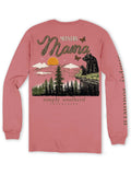 Mountain Mama - Mama Bear - SS - F24 - Adult Long Sleeve