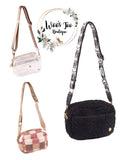 Crossbody Bag - F23 - Simply Southern