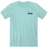 USA Beach Rider - Adult T-Shirt - Jeep®