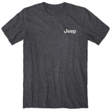 Mountain Range - Adult T-Shirt - Jeep®