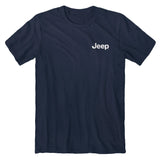 High Tide - Wave - Adult T-Shirt - Jeep®