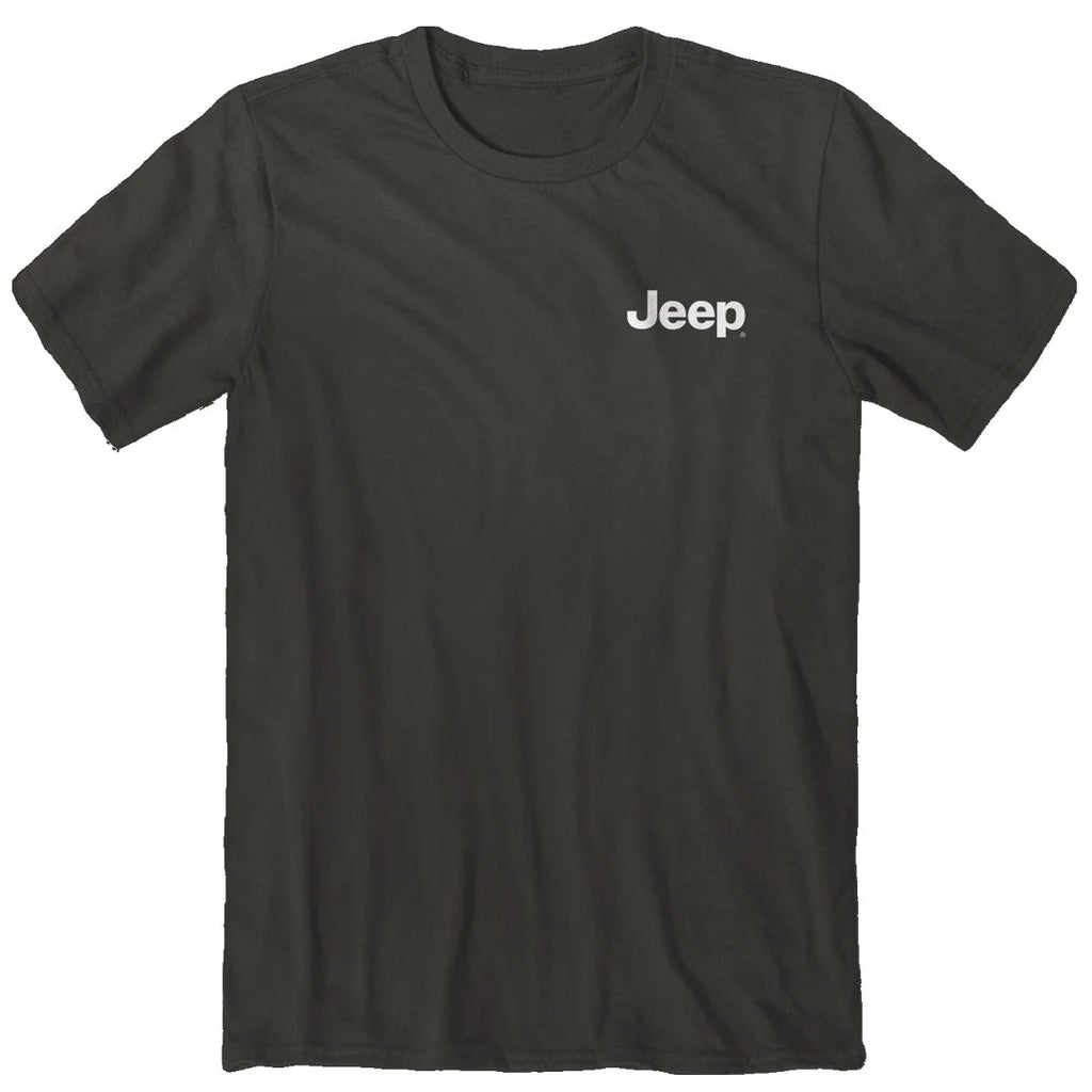 Sasquatch - Adult T-Shirt - Jeep®