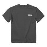 Sasquatch Your Step - Adult T-Shirt - Jeep®