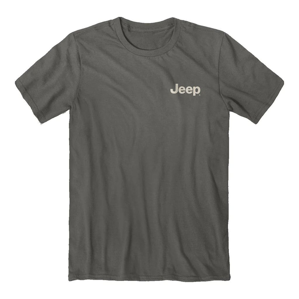 Sand Storm - Adult T-Shirt - Jeep®