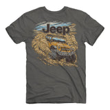 Sand Storm - Adult T-Shirt - Jeep®