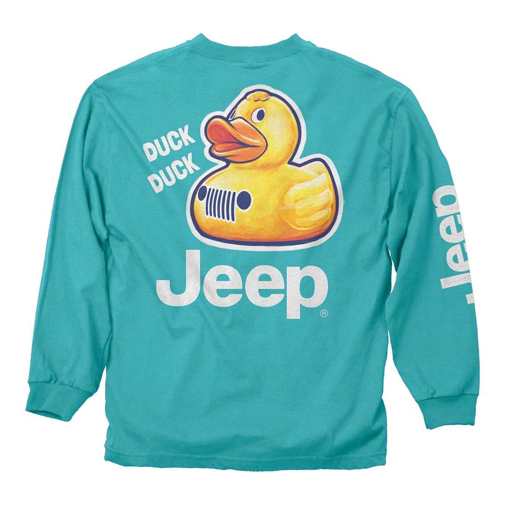 Duck Duck - Adult Long Sleeve - Jeep®
