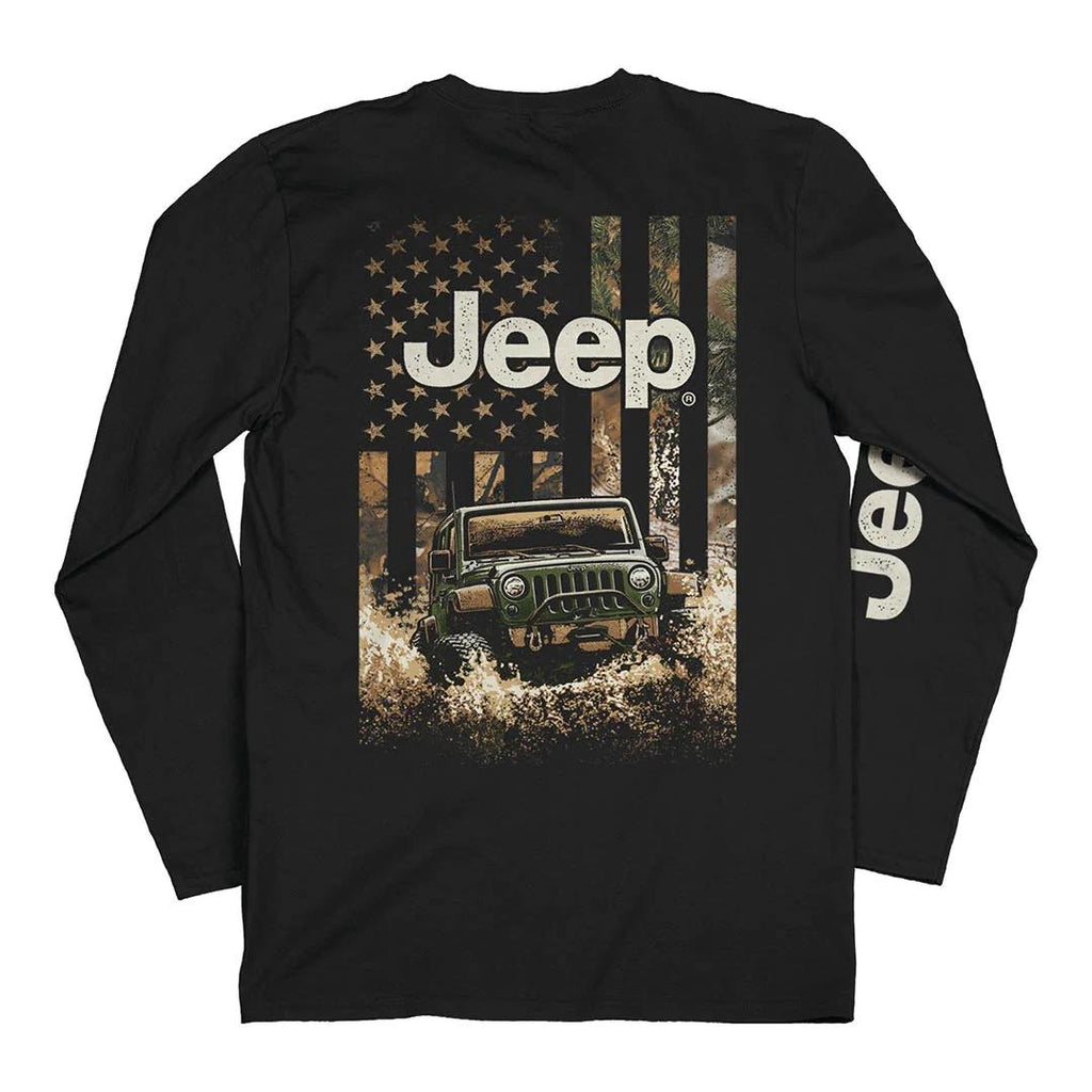 Freedom Outdoors - Adult Long Sleeve - Jeep®