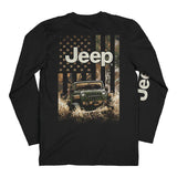 Freedom Outdoors - Adult Long Sleeve - Jeep®
