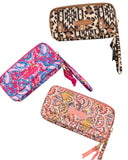 Quilted Phone Crossbody Wallet - F23 - Simply Southern