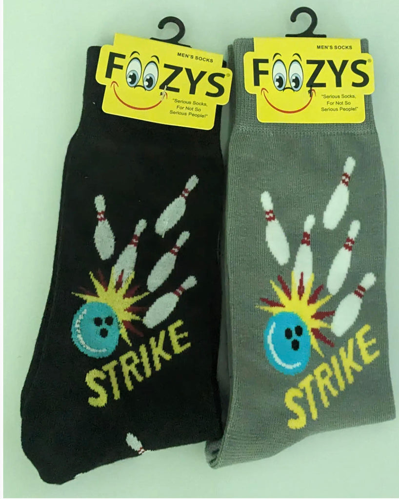 Graphic Adult Socks - Foozy