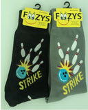 Graphic Adult Socks - Foozy