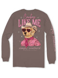 Cowboy Like Me - SS - F24 - Adult Long Sleeve