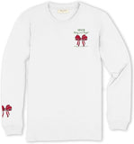 Merry Dog - Golden Retriever - SS - F24 - YOUTH Long Sleeve