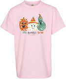 Talk Spooky to Me - Halloween - Pumpkins - Adult T-Shirt - Southernology