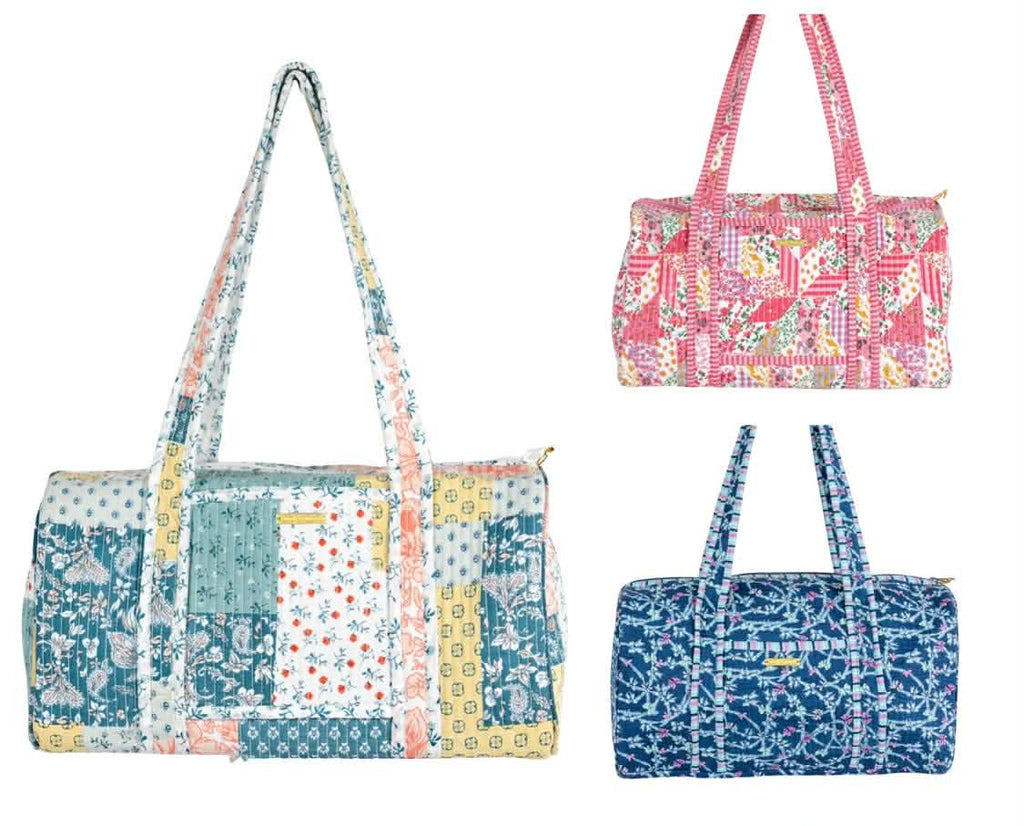 Duffle Bag - F25 - Simply Southern