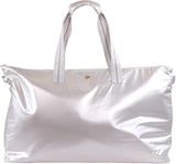 Duffle Bag - White - S24 - Simply Southern