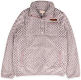 YOUTH Simply Soft Sherpa - Frost Grey - Pullover - F25 - Simply Southern
