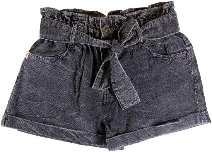 Josephine Shorts - Black - S25 - Adult Shorts