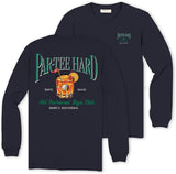 Par Tee Hard Old Fashioned Boys Golf - SS - F24 - Adult Long Sleeve