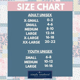 YOUTH Simply Soft Sherpa - Frost Grey - Pullover - F25 - Simply Southern