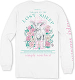 Parable of the Lost Sheep - SS - F24 - YOUTH Long Sleeve