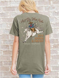 Ain't My First Rodeo Short Sleeve - SS - S24 - Adult T-Shirt