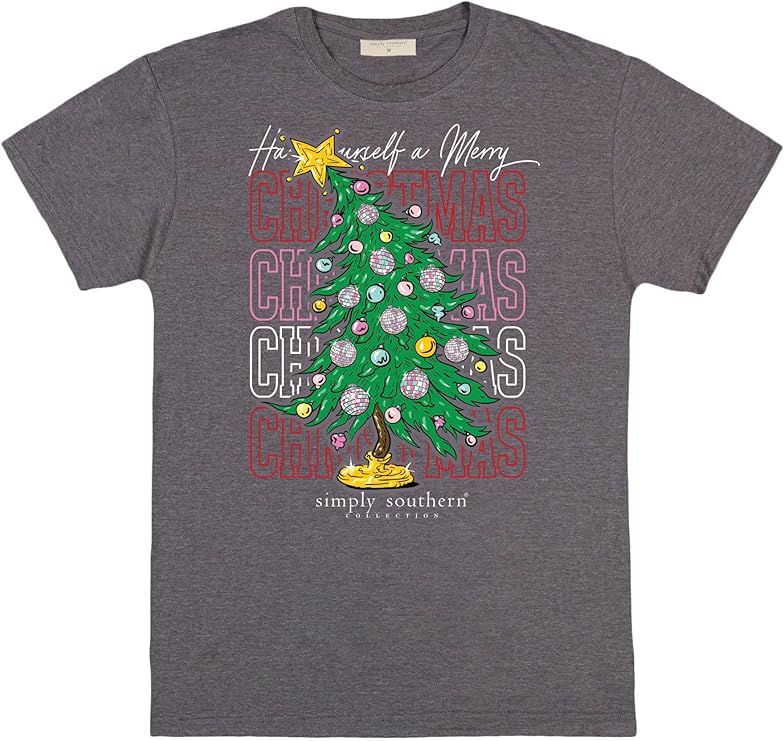 Have Yourself A Merry Christmas - F24 - SS - Adult T-Shirt