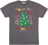 Have Yourself A Merry Christmas - F24 - SS - Adult T-Shirt