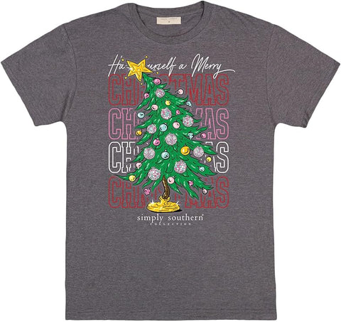 Have Yourself A Merry Christmas - F24 - SS - Adult T-Shirt