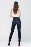 Hi-Rise Super Dark Skinny Jeans - 82132 - Judy Blue