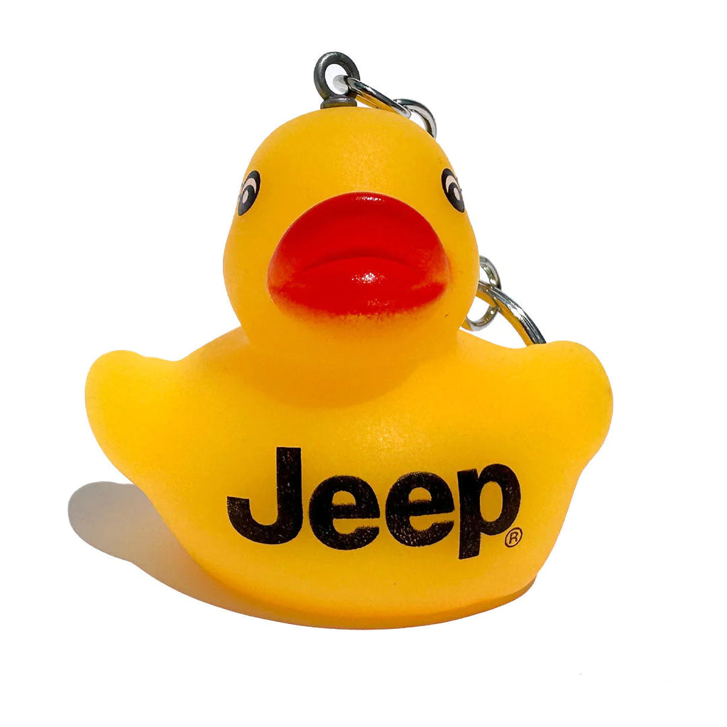 Duck Keychain - Jeep®