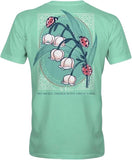 Ladybugs - Adult T-Shirt - Lily Grace