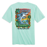 Afishianado - Adult T-Shirt - What The Fin