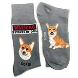 Graphic Adult Socks - Foozy