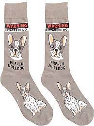 Graphic Adult Socks - Foozy