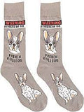 Graphic Adult Socks - Foozy