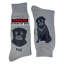 Graphic Adult Socks - Foozy