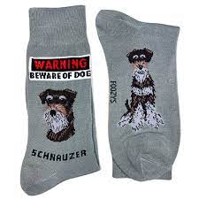 Graphic Adult Socks - Foozy