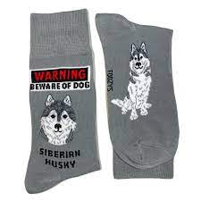 Graphic Adult Socks - Foozy