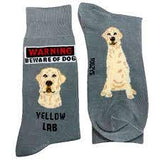 Graphic Adult Socks - Foozy