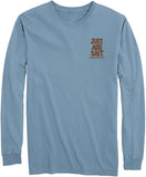 Beach Lion - Just Add Salt - Adult Long Sleeve - What The Fin