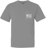 Big Tire Patriot - Off Road Vehicle - Flags - So Fried Cotton - Adult T-Shirt
