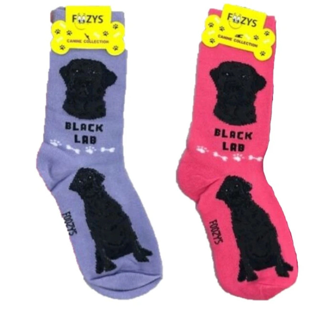 Graphic Adult Socks - Foozy