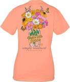 Bloom With Grace - SS - S22 - Adult T-Shirt