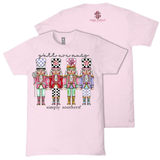 Y'all Are Nuts - Nutcrackers - Christmas - F26 - SS - Adult T-Shirt