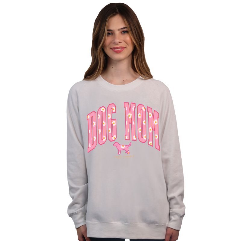 Dog Mom - SS - F23 - Adult Crew