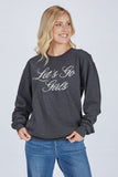 Let's Go Girls - SS - F25 - Adult Crew