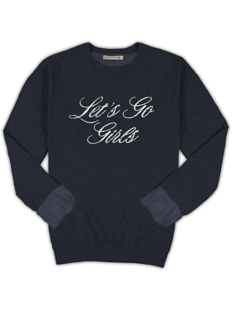 Let's Go Girls - SS - F25 - Adult Crew