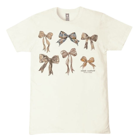 Cute Camo - Bows - S26 - SS - YOUTH T-Shirt