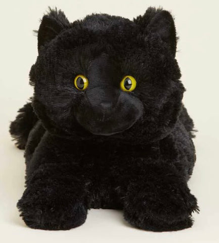 Intelex Warmies Animals - Cat - Black
